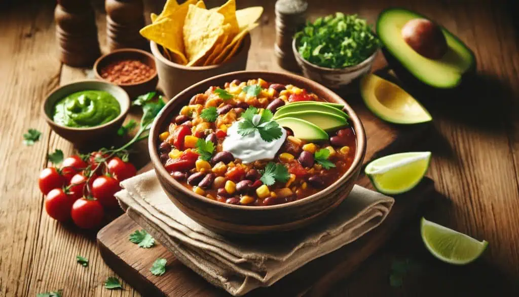 Hvad er chili sin carne?